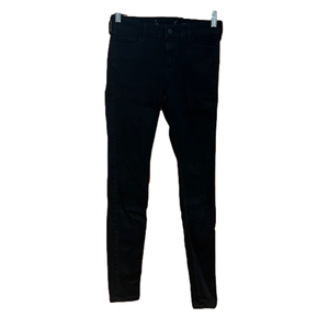 Hollister Black Women’s Skinny Jeans